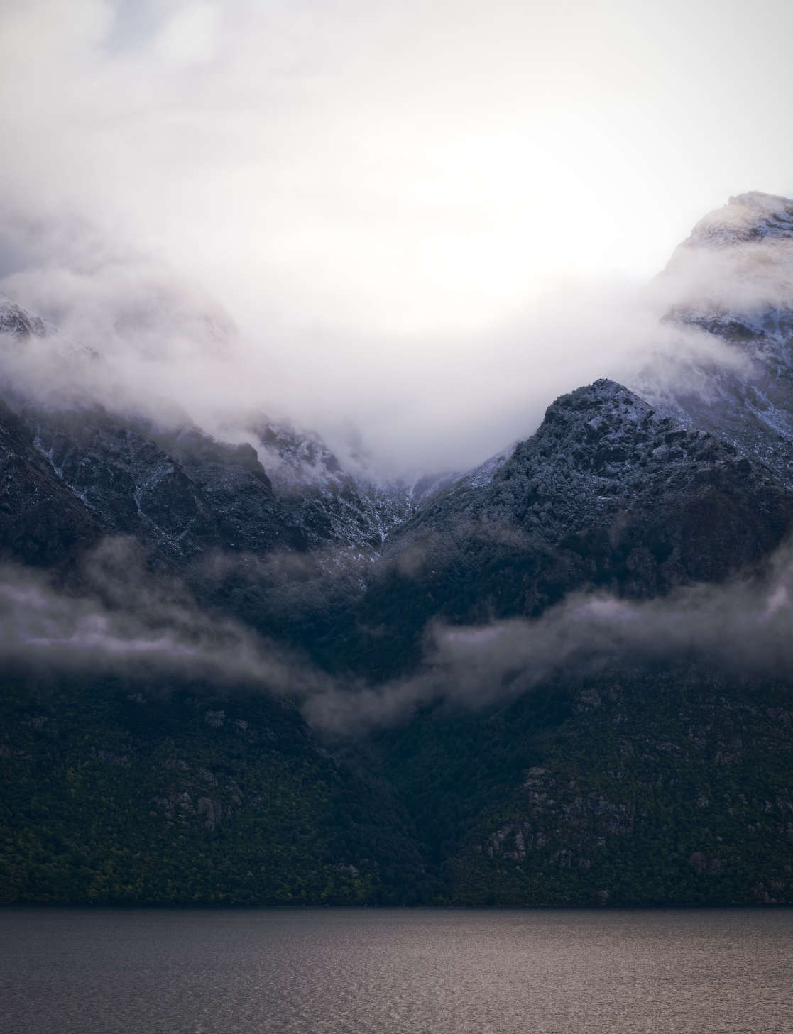 Snow in the Otago Region
